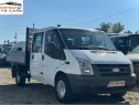 Ford Transit Doka 2.2TDCI / 05.2012 / AC - 6locuri POSIBILITATE RATE