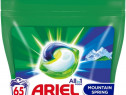 Detergent Ariel Montain Spring 65 capsule