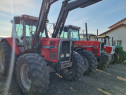 Tractor cu incarcator frontal Massey ferguson 3655