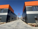 Depozit/hala/spatiu industrial Chiajna - Centura, ILFOV
