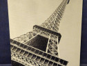 Vand Tablou Turnul Eiffel din Paris 30x40cm