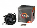 Kit Box Procesor AMD Ryzen 5 3600 4.2 GHz cu Wraith Stealth cooler