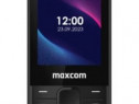 Telefon mobil Maxcom MM248 4G Dual Sim Black