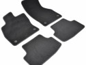 Set covorase mochetă premium originale VW Golf 8, NOI