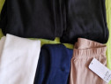 Lot pantaloni imblanit pentru fetita