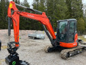 2013 Excavator Kubota KX057-4