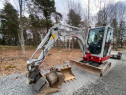 2018 Excavator Takeuchi TB225