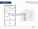 Apartament 2 Camere | 77 mp | Bloc Nou | Metrou Pacii / P...