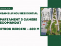 Apartament 3 Camere Metrou Berceni 600 m