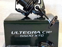 Mulinete de pescuit la feeder/crap, Shimano Ultegra CI4+ 5500 XTC, noi