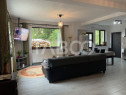 Casa 8 camere 7 bai 284 mp 225mp curte libera in Porumbacu d
