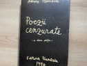 ,,Poezii cenzurate”/Adrian Păunescu