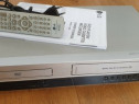 LG combo Video recorder DVD nou