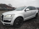 Audi Q7 S line Quattro 4x4