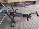 Bancă fitness pliabilă FitTronic B300