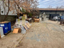 Hala industriala cu platforma betonata, in Ploiesti, zona M