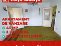 Apartament cu doua camere, etaj intermediar!