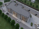 Apartament 2 camere - living 30 mp - balcon mare - camara