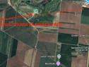 Terenuri IN RATE 500 €/luna, teren 25€ langa Saftica, Balotesti