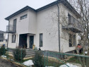 Joița, casă 2020, P+1E+pod, 120 mp utili + terasă, balcoa