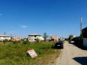Teren intravilan saftica langa dn1 parcele 650-700m zona de case vile