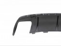 Difuzor & Ornamente Toba - Mercedes W117 CLA 45 AMG (2013-2015) Argint