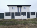 Vila tip duplex - 3 camere - 2 bai - pod - beci - incalzire pardoseala