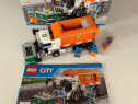 LEGO City - Camion pentru gunoi (60118), 248 piese