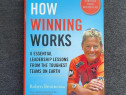 How Winning Works - Robyn Benincasa - Engleza