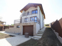 Vilă finalizată, disponibilă cu 600 sau 1000 mp teren, Re