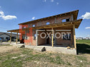 Duplex cu 4 camere si teren de 230 mp, Drumul Boilor - Mosni