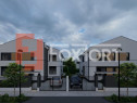 Duplex cu 5 camere si 380 mp teren cu panouri fotovoltaice -