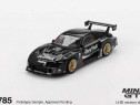 Macheta- Mini GT - MAZDA RX-7 LB - Super Silhouette Liberty Walk Black