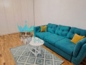 Turda, Mihalache | 2 Camere Renovate Complet | Balcon | Deco