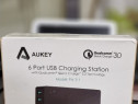 Incarcator de rețea Aukey PA-T11 Quick Charge 3.0