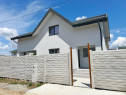 Vila individuală P+M - 4 camere - 3 băi - teren 308mp -