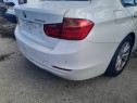 Bara spate BMW 320 F30 2.0 Motorina 2015