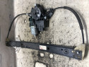 Macara geam stanga spate Skoda Octavia 3 2014
