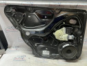 Macara geam stanga spate Volkswagen Passat B7 2012