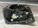 Macara geam stanga fata Jeep Renegade 2016
