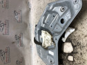 Macara geam dreapta spate Skoda Yeti 2012