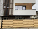 Casa cuplata,semifinisata,zona Parc Poligon, Floresti