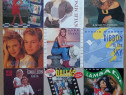 Set 9 X single vinil 45rpm 7"