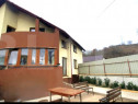 Casa individuala, 134mp, teren 350mp, mobilata/utilata, pe v