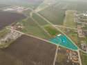 Teren construibil de investiţii în Caporal Alexa