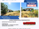 Teren de vânzare – Sat Ciobanu, comuna Ciobanu, județul Constanța