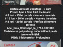 Cartela.Cartele Vodafone_creat conturi promoționale Pariuri_StanleyBet