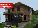 Teren cu proiect de casa in Chinteni