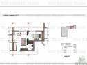 Apartament 2 camere bloc nou metrou 1 Decembrie 1918