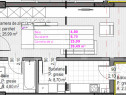 Apartament cu 1 camera + bucatarie inchisa, Soporului – ap
